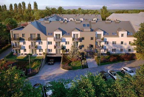 We Wrocławiu wyrosną Sady nad Zieloną