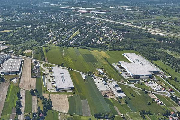 Nowy projekt Panattoni pod Krakowem ma już najemcę