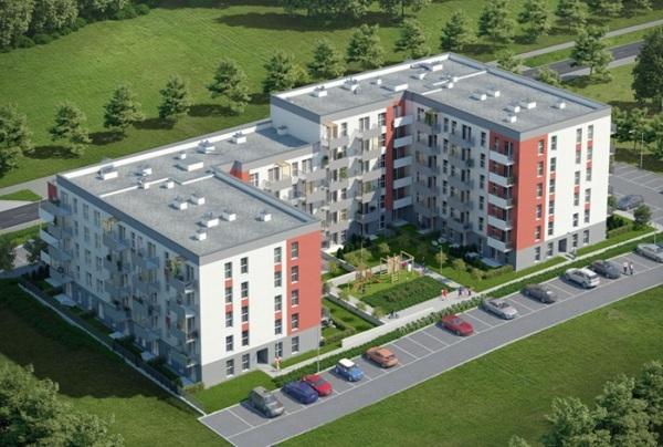 Murapol intensyfikuje projekty na Śląsku