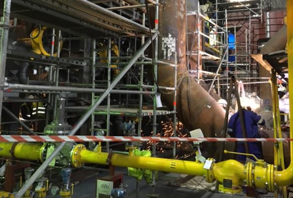 Budimex wykonawcą bloku gazowego