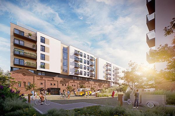 Zielony kontekst nowych inwestycji Eiffage Immobilier