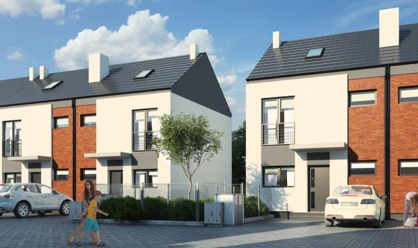 Nowe osiedle pod Poznaniem