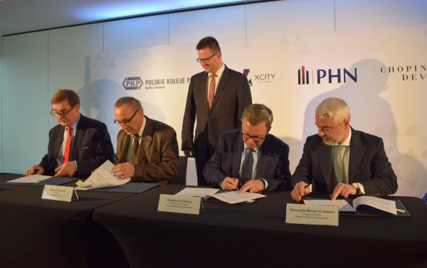 Państwowe spółki łączą siły