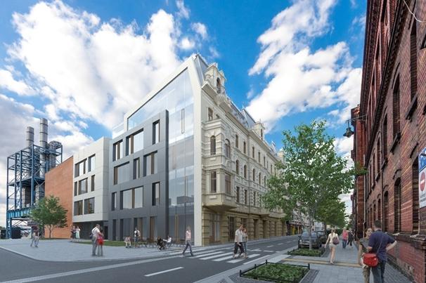 Mostostal Warszawa zrewitalizuje łódzkie kamienice