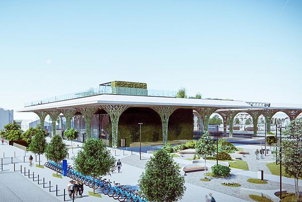 Startuje budowa nowego dworca w Lublinie