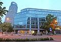 Otwarcie Nordea House i Green Corner
