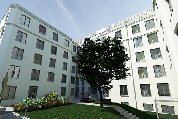 Aurec Capital Poland rozpycha się na rynku najmu