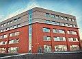 Biurowiec Promenady Epsilon na ukończeniu