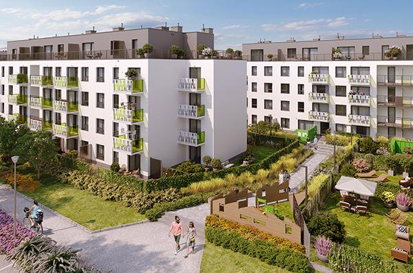 Dom Development rozwija projekt we Wrocławiu