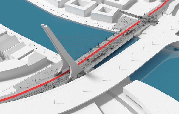 Szczecin zbiera fundusze na nowy most