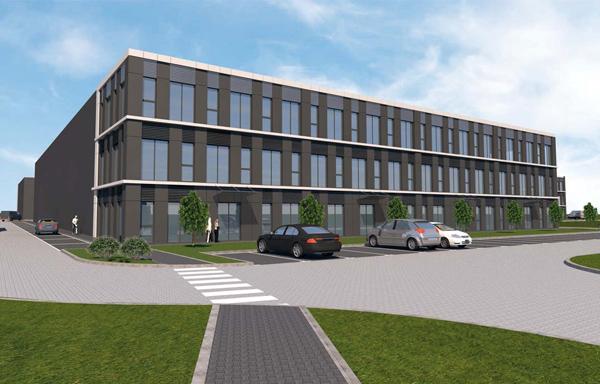 Startuje budowa City Park