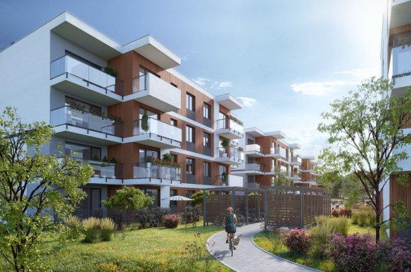 Ryżowa Park, nowy projekt Antczak Residential w stolicy
