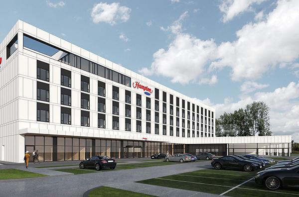 Hampton pod Poznaniem