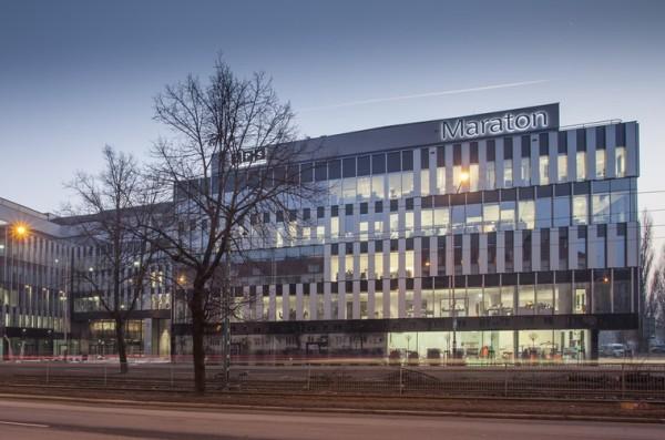 Skanska sprzedaje poznański Maraton