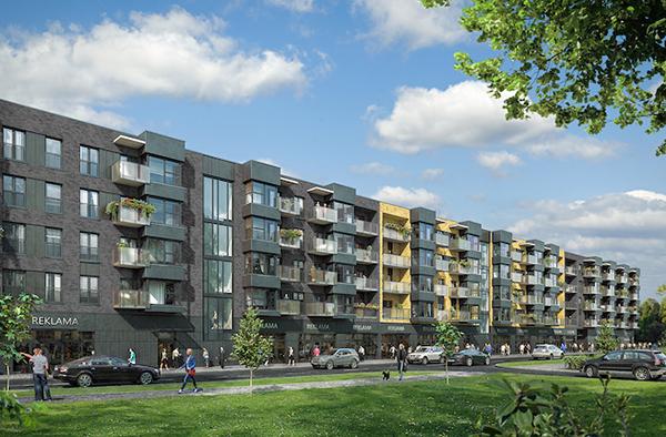 II etap Nyska Residence