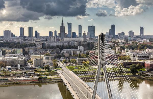 400 mln zł na nowe inwestycje w Warszawie