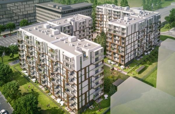 Dwa projekty Vantage Development w Warszawie