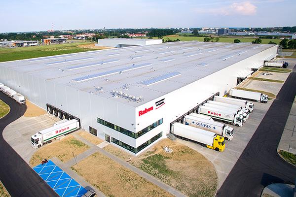 CTP zapowiada budowę sieci parków logistycznych