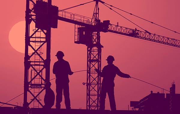 Stan epidemii na budowach