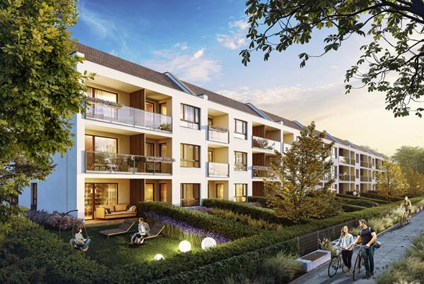 Ronson z nową inwestycją w Warszawie