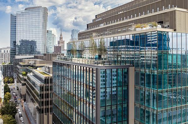 Odbicie na rynku nieruchomości komercyjnych