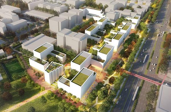 Mieszkania zamiast biur. Nowy projekt Echo w Warszawie