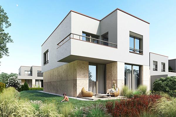 SGI zbuduje szeregowce w Warszawie