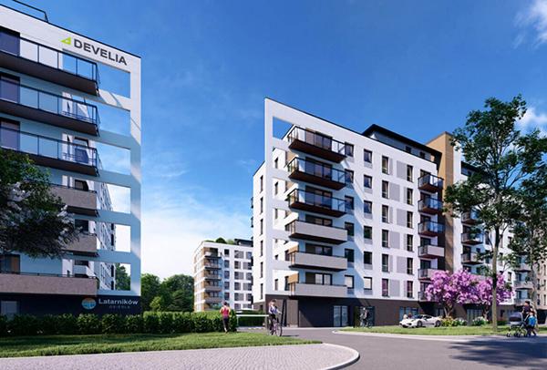 Więcej mieszkań dla Latarników