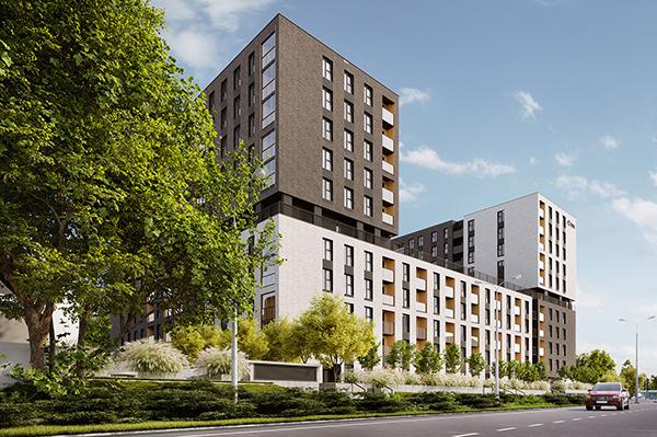 Legnicka Residence jednak nie pod wynajem