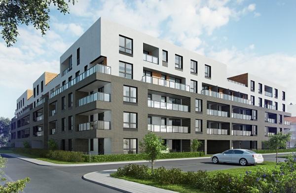 Drugi etap Oazy Wilanów gotowy