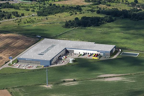 Kolejne magazyny Panattoni w regionie wrocławskim