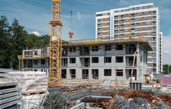 Kolejny etap Red Park na poziomie drugiego piętra