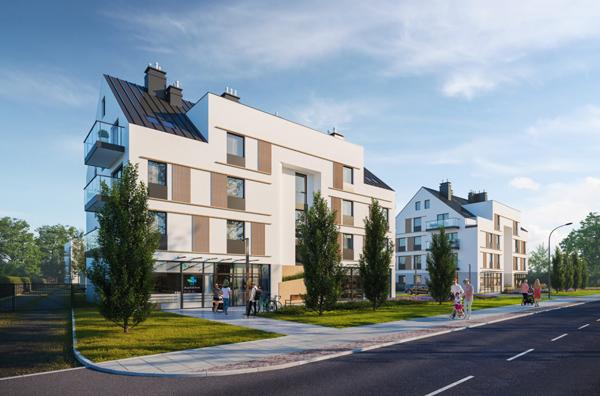 Atal zbuduje osiedle w Gdyni