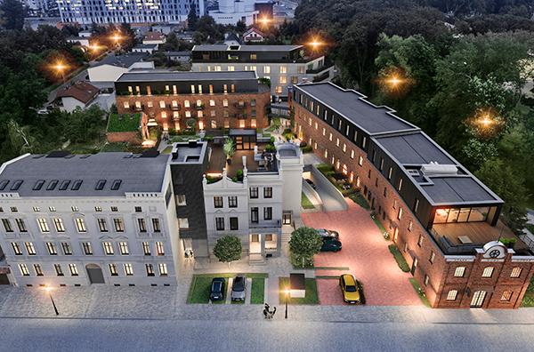 ICC Real Estate rozpoczyna rewitalizację fabryki pomp