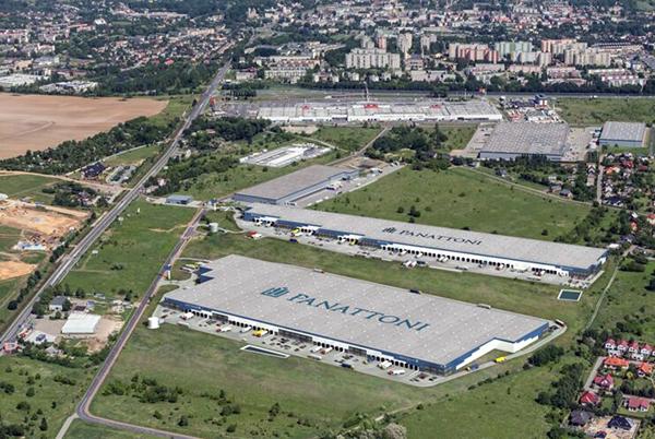 Panattoni buduje nowy park logistyczny w województwie śląskim