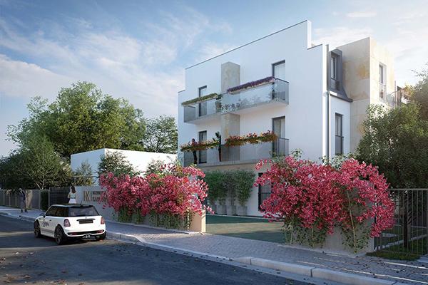 Rezydencja Karłowice prawie gotowa