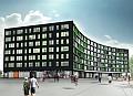 Skanska sprzedała kompleks Green Horizon