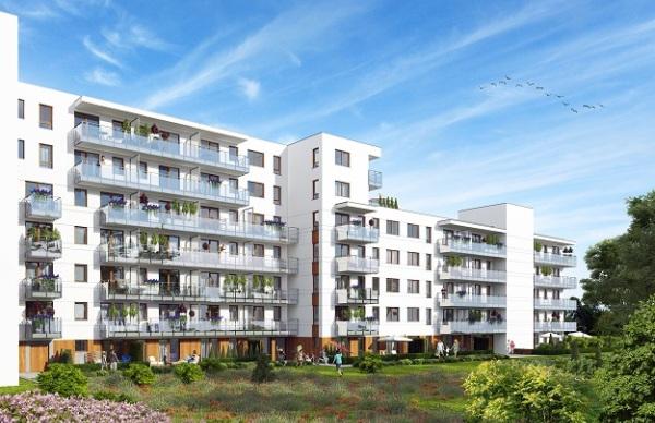 Mińska 63 wyrośnie na Kamionku