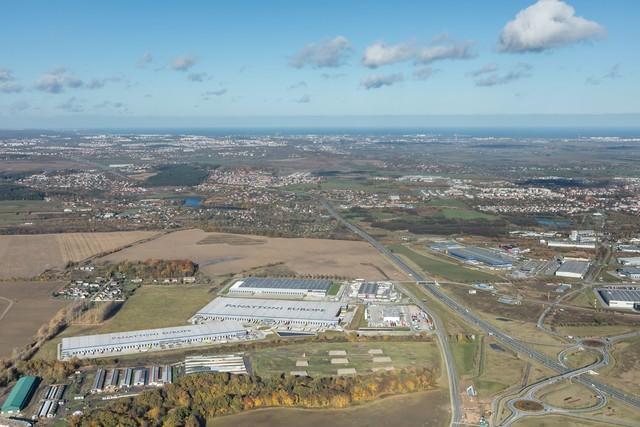 Panattoni startuje z budową w rejonie Trójmiasta