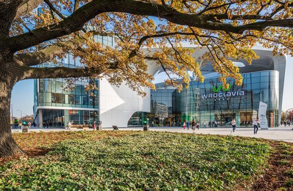 Wroclavia zdała celująco