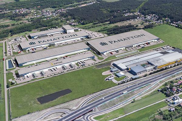 Operator logistyczny w Panattoni Park Warsaw North II