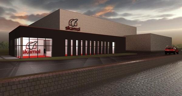 Panattoni Europe buduje fabrykę w Opolu