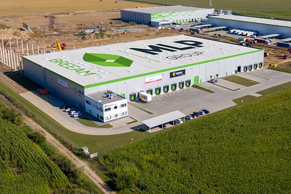 MLP Group rozbudowuje park logistyczny Poznań West