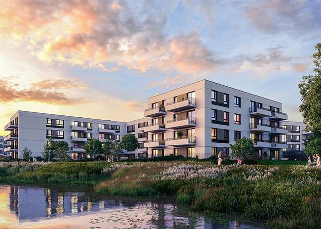 Idea Omega - nowa inwestycja Unidevelopment