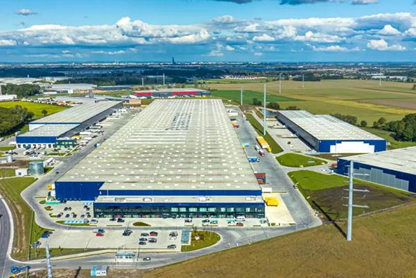 Ekspansja Panattoni na Dolnym Śląsku