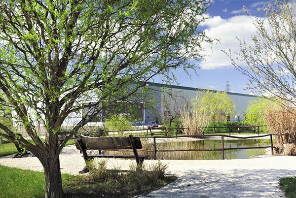 Zielona misja Prologis