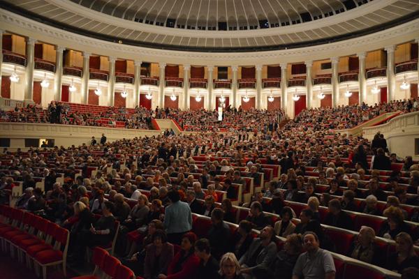 Jest wykonawca modernizacji Sali Kongresowej