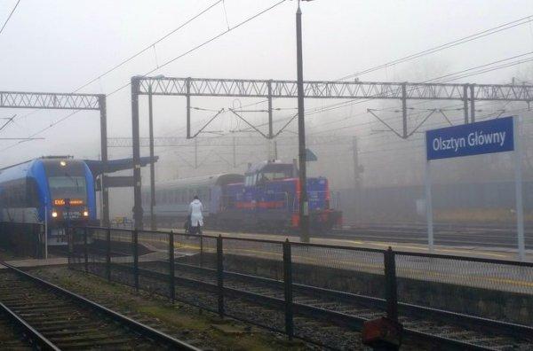 Trasa z Olsztyna do modernizacji