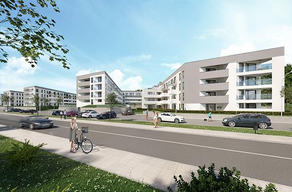 Murapol powiększa osiedla w Gdyni i Łodzi