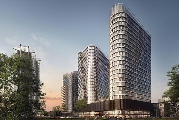 W Katowicach powstanie Global Office Park